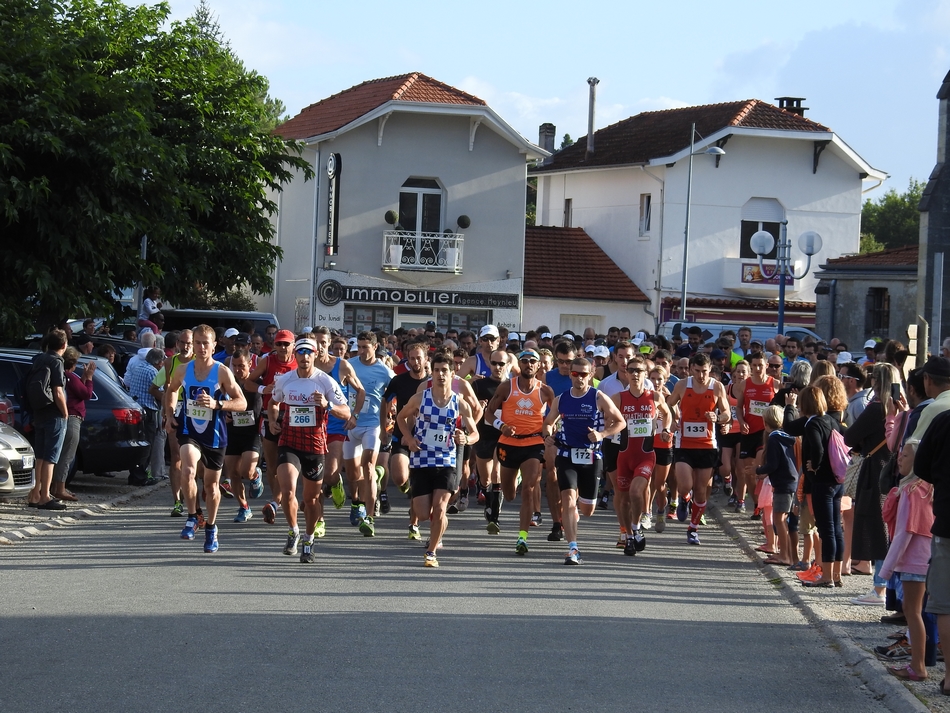 2016 08 21 COURIR POUR LE PLAISIR SEMI MARATHON LE PORGE 3