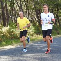 2016 SEMI MARATHON  LE PORGE COURIR POUR LE PLAISIR (91)